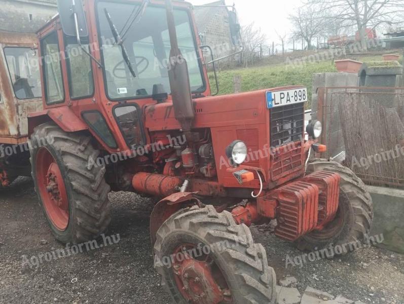 Mtz 82-es traktor eladó