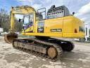 Komatsu PC490LC-11 / 2016 / 15 442 üzemóra / Lízing 20%-tól