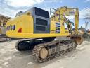 Komatsu PC490LC-11 / 2016 / 15 442 üzemóra / Lízing 20%-tól