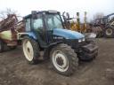 New Holland TL90 4WD traktor érvényes műszakival eladó