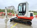 Takeuchi TB150S / 2008 / 5.889 üzemóra / Lízing 20%-tól