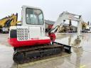 Takeuchi TB150S / 2008 / 5.889 üzemóra / Lízing 20%-tól