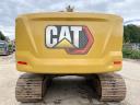 Caterpillar 320-07 / 2019 / 5 620 üzemóra / Lízing 20%-tól