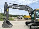 Volvo EC210D / 2024 / 7 üzemóra / Lízing 20%-tól