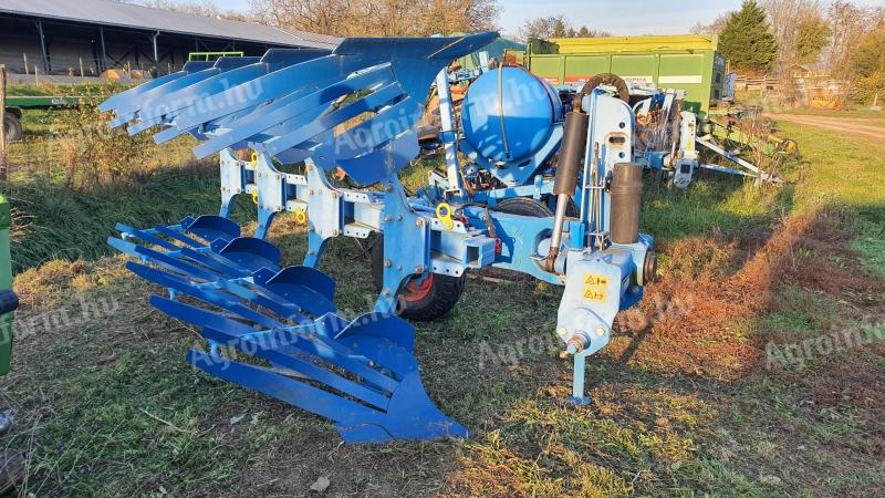 Lemken Juwel 7 M 3+1 N 100 váltvaforgató eke