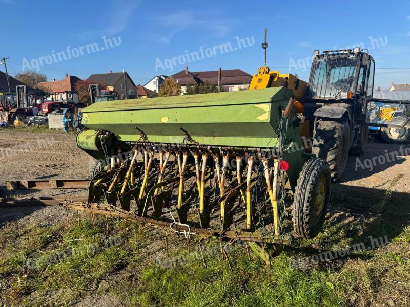 JOHN DEERE 2,5 MÉTERES VETŐGÉP,  GABONAVETŐGÉP