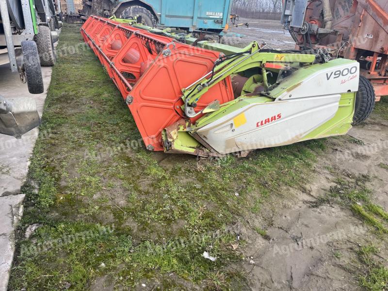 Claas Vario 900