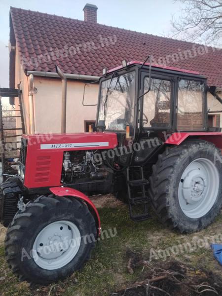 Mtz 892 Belarus