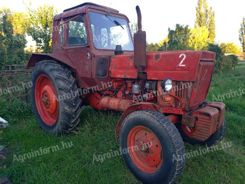 MTZ 80 kisfülkés MTZ80