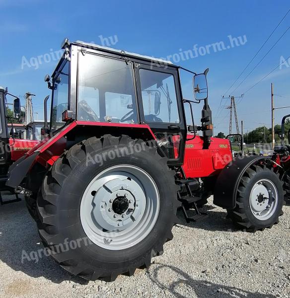 MTZ 892.2 új traktor