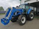 Blackbull JX100 homlokrakodó New Holland traktorokhoz (4 hengeres)