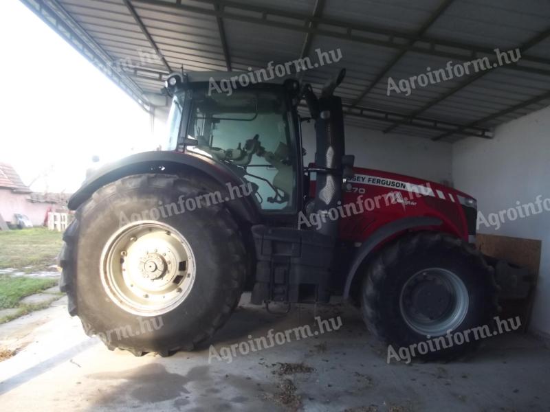 Massey Ferguson 8670 eladó