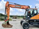 Doosan DX190W-5 / 2016 / 5 257 üzemóra / Lízing 20%-tól