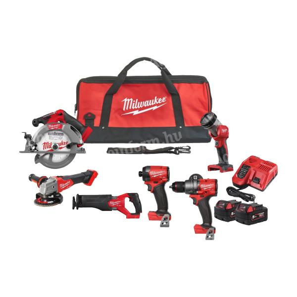 Milwaukee M18 Erőcsomag 4933498658