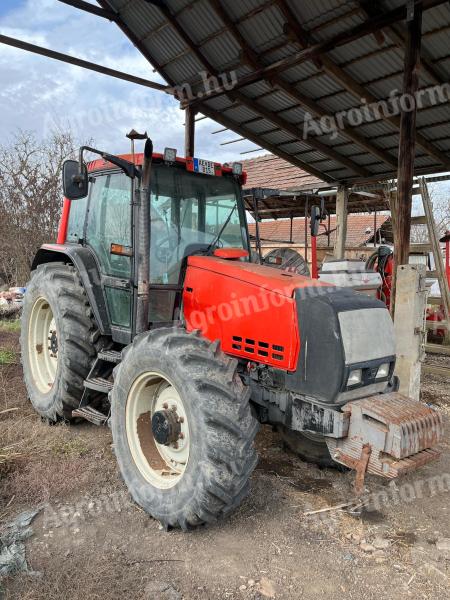 Valtra Valmet 6750 HI traktor