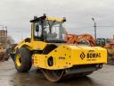 Bomag BW219 DH5 + 3D Trimble GPS úthenger