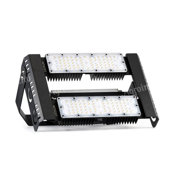 Black Sparkle® növénynevelő LED lámpa,  teljes spektrumú,  230 V / 110 W / IP65,  90°