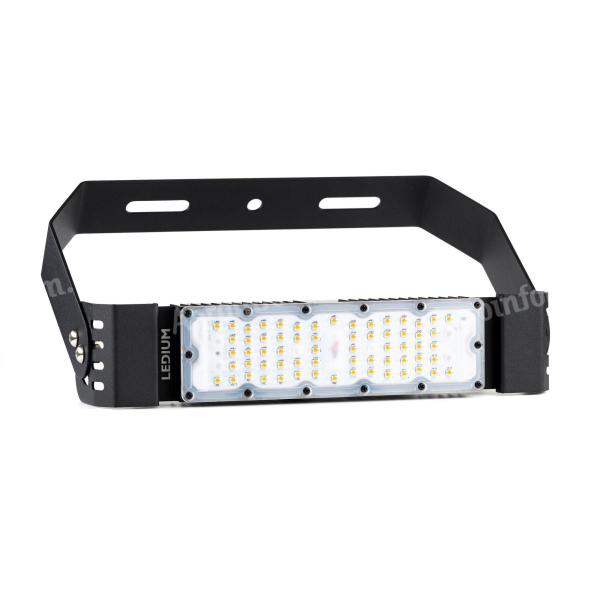 Black Sparkle® növényvilágító LED lámpa,  teljes spektrumú,  230V / 55W / IP65,  90°