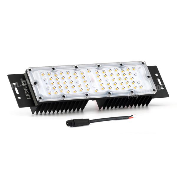 Black Sparkle® növényvilágító LED modul,  teljes spektrumú,  IP65,  90°,  55W,  táp nélkül