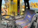 Komatsu PW170ES gumikerekes kotró