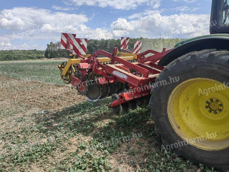 Pöttinger Terradisc 3000 rövidtárcsa