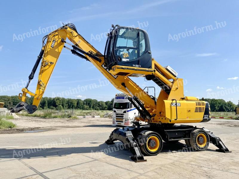 JCB JS20MH / 2017 / 12 926 üzemóra / Lízing 20%-tól