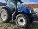 New Holland T6.120 - 0%Áfa-Leszállítva