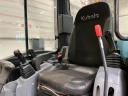 Kubota U 48-4 / 2014 / 3.070 üzemóra / Lízing 20%-tól