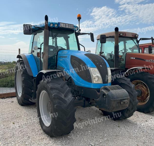 Landini Landpower 135 T3