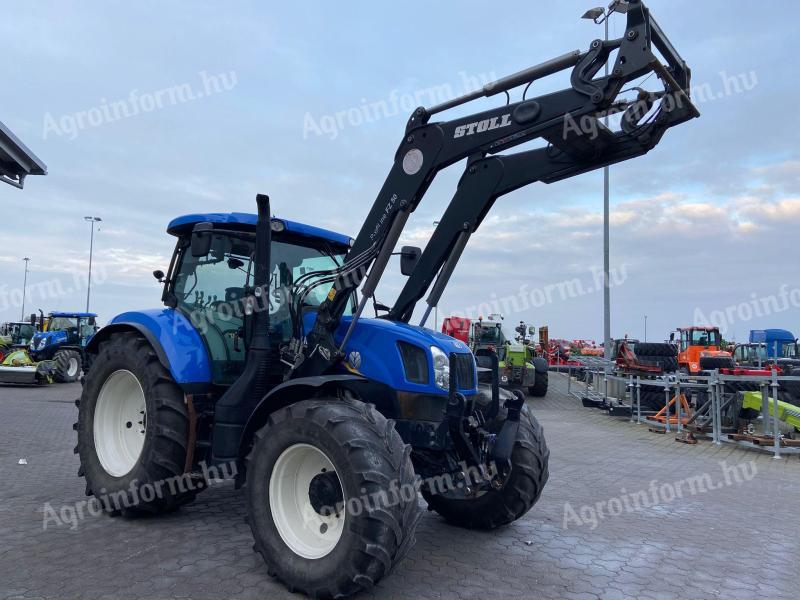 New Holland T6.175EC traktor