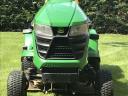 John Deere X350R