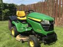 John Deere X350R