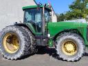 John Deere 8200 (210 LE,  8,1 L) + ikerkerék