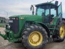 John Deere 8200 (210 LE,  8,1 L) + ikerkerék