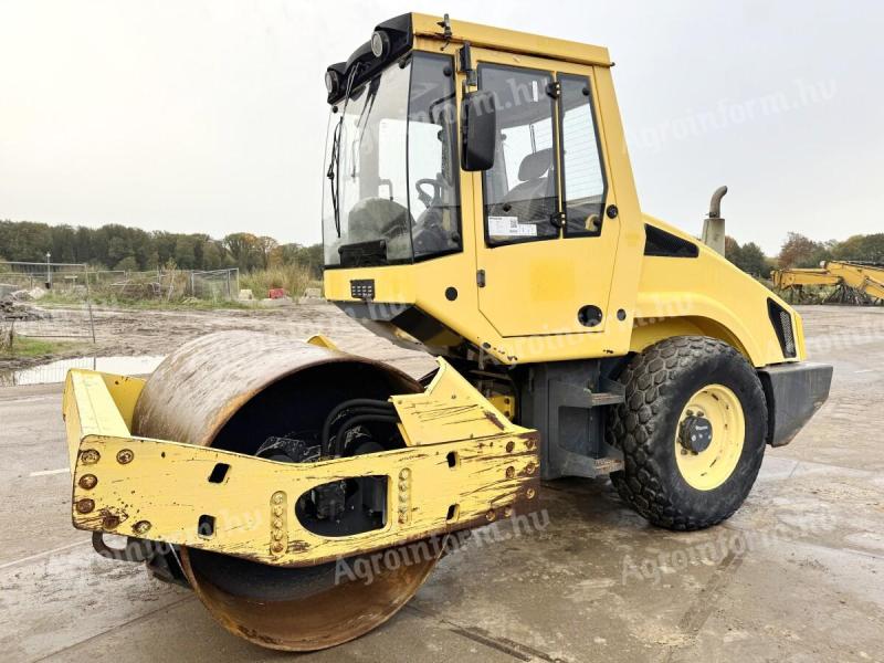 Bomag BW177D-4 / 2006 / 2.638 üzemóra / Lízing 20%-tól