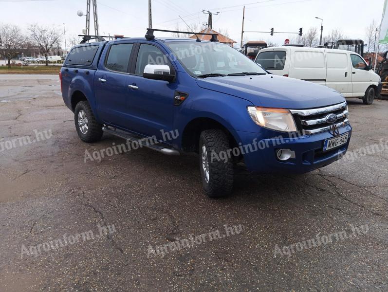 FORD Ranger 2.2 TDCi 4x4 XLT