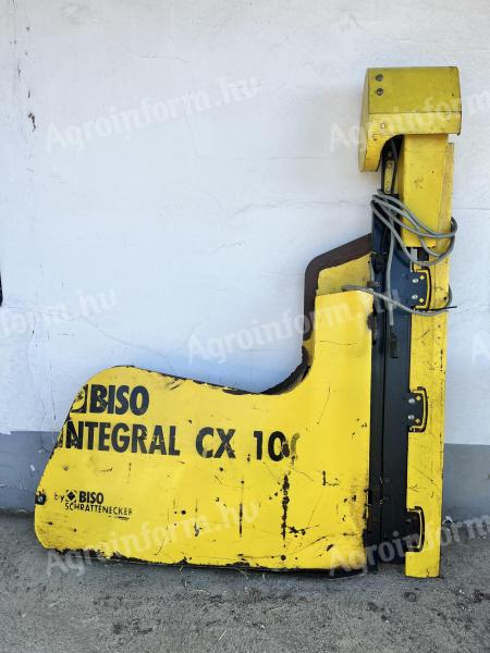 Bisco Integral CX 100 oldalkasza