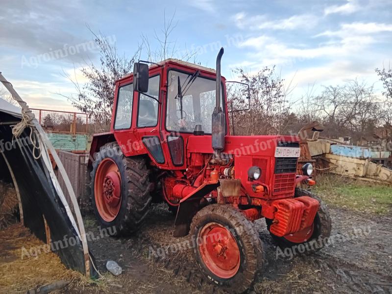 Mtz 80-as traktor eladó