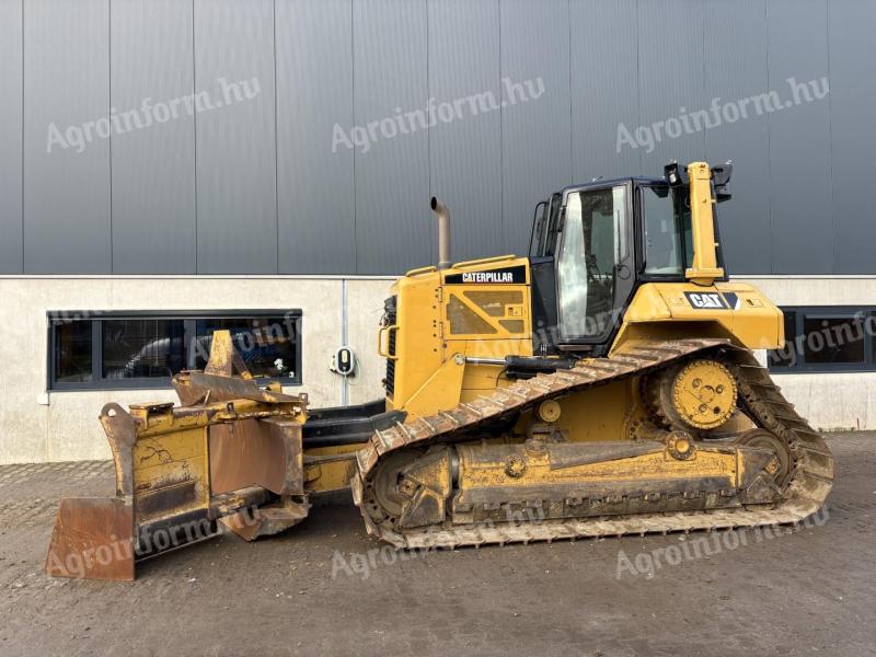 Caterpillar D6N LGP lánctalpas dózer / 2015 / 12 457 üzemóra / Lízing 20%-tól