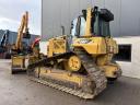 Caterpillar D6N LGP lánctalpas dózer / 2015 / 12 457 üzemóra / Lízing 20%-tól