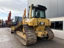 Caterpillar D6N LGP lánctalpas dózer / 2015 / 12 457 üzemóra / Lízing 20%-tól