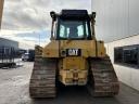 Caterpillar D6N LGP lánctalpas dózer / 2015 / 12 457 üzemóra / Lízing 20%-tól