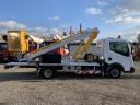 Renault Maxity Multitel 160 ALU DS - 16 m