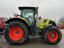 Claas Axion 870 C-MAtic Cebis traktor