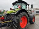 Claas Axion 870 C-MAtic Cebis traktor