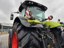 Claas Axion 870 C-MAtic Cebis traktor