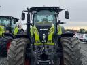 Claas Axion 830 C-Matic Cebis traktor