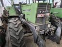 Fendt Favorite 612 traktor