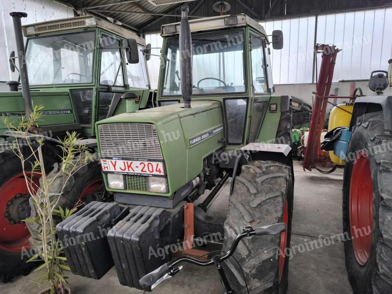 Fendt Farmer 308 LS traktor