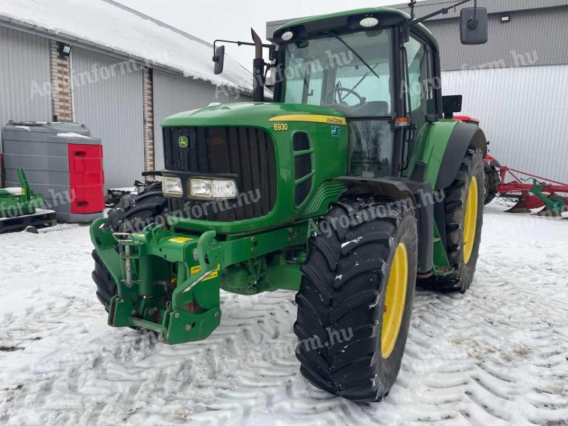 John Deere 6930 - 5300 órás - 0%Áfa-Leszállítva